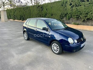 VOLKSWAGEN Polo 1.4 Auto Highline 5p.