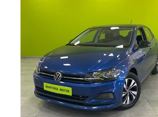 Volkswagen Polo Advance 1.0 TSI 95CV DSG