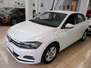 VOLKSWAGEN Polo Edition 1.0 48kW 65CV 5p.