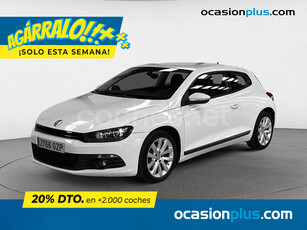 VOLKSWAGEN Scirocco 2.0 TDI 140cv DPF 3p.