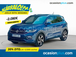 VOLKSWAGEN T-Cross Sport 1.0 TSI 85kW 115CV 5p.