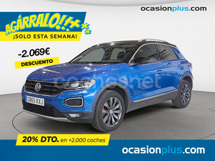 VOLKSWAGEN T-Roc Sport 1.5 TSI 110kW 150CV 5p.