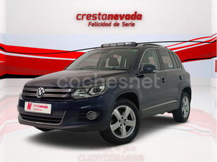 VOLKSWAGEN Tiguan Sport 2.0 TDI 150CV DSG BMT 4Motion 5p.