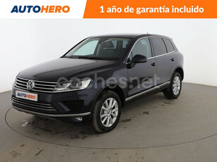 VOLKSWAGEN Touareg 3.0 TDI 262CV Tiptronic Terrain Tech BMT 5p.