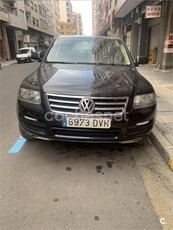 VOLKSWAGEN Touareg 3.0 V6 TDI Tiptronic 5p.