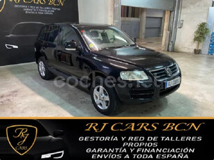 VOLKSWAGEN Touareg 3.2 V6 Tiptronic 5p.