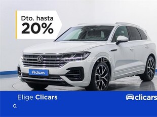 VOLKSWAGEN Touareg Prem Eleg 3.0 V6 TDI 210kW Tip 4M 5p.