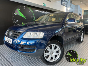 VOLKSWAGEN Touareg R5 TDI Tiptronic 5p.