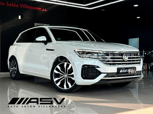 VOLKSWAGEN Touareg RLine 3.0 TDI 210kW 286CV Tip 4Motion 5p.