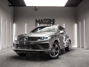 VOLKSWAGEN Touareg RLine 3.0 TDI 262CV Tiptronic BMT 5p.