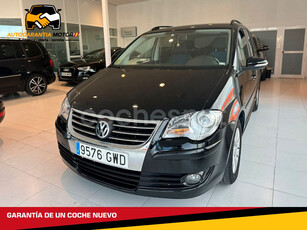 VOLKSWAGEN Touran 1.6 TDI 105cv Edition Bluemotion Tech 5p.