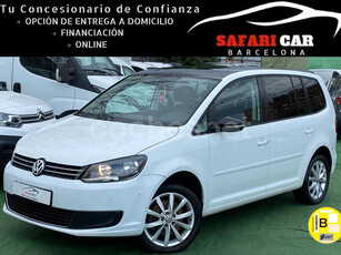 VOLKSWAGEN Touran Advance 2.0 TDI 140CV DSG 5p.