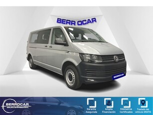 Volkswagen Transporter Kombi Batalla Larga TN 2.0 TDI BMT 75 kW (102...