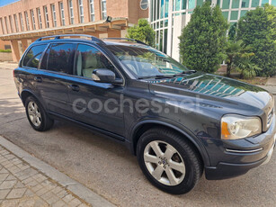 VOLVO XC90 D5 Summum Auto 7 Asientos 5p.