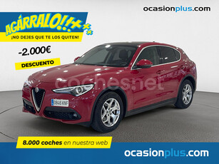 ALFA ROMEO Stelvio 2.2 Diesel 132kW 180CV Super RWD 5p.