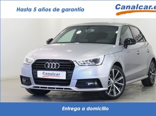 Audi A1 Sportback Adrenalin 1.6 TDI 85 kW (116 CV)