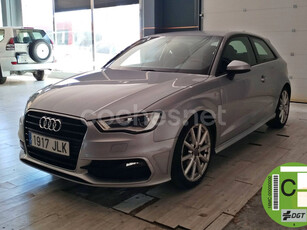 AUDI A3 1.4 TFSI 150CV CoD ultra S tronic S line 3p.