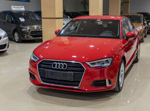 Audi A3 Sedán 1.0 TFSI Sport Edition S