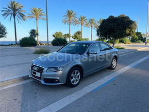 AUDI A4 1.8 TFSI 160cv multitronic 4p.