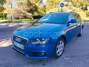 AUDI A4 Avant 2.0 TDI 143cv DPF 5p.