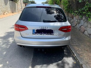 AUDI A4 Avant 2.0 TDI 143cv multitronic 5p.