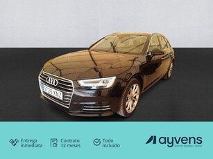 Audi A4 Avant design edition 2.0 TDI 110 kW (150 CV)