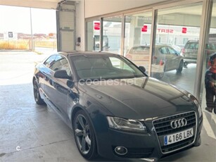 AUDI A5 2.7 TDI 190cv DPF multitronic 2p.