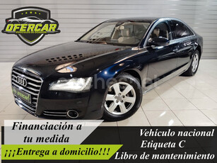 AUDI A8 L 4.2 FSI 372cv quattro tiptronic 4p.