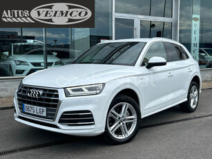 AUDI Q5 45 TFSI 180kW 245CV quattro S tronic 5p.