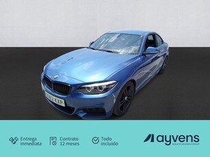 BMW Serie 2 218i Coupe 100 kW (136 CV)