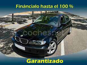 BMW Serie 3 320d 4p.