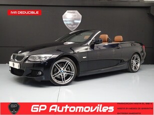 BMW Serie 3 325i Cabrio 160 kW (218 CV)