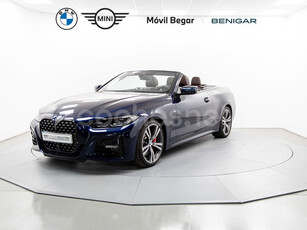 BMW Serie 4 420d Cabrio 2p.