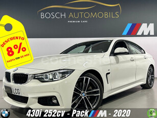 BMW Serie 4 430i Auto. Gran Coupe 5p.