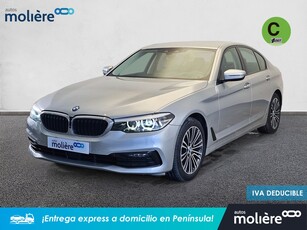 BMW Serie 5 520d xDrive 140 kW (190 CV)