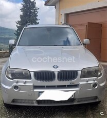 BMW X3 2.0d 5p.