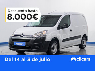 CITROEN Berlingo Talla M BlueHDi 100 LIVE 4p.