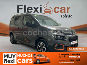 CITROEN Berlingo Talla XL BlueHDi 130 SS EAT8 FEEL 5p.