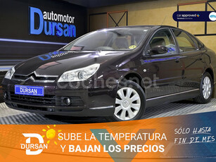 CITROEN C5 2.2 HDi Exclusive 5p.