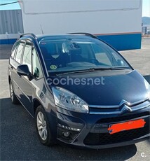 CITROEN Grand C4 Picasso 1.6 eHDi 110cv CMP STT Tonic 7p. 5p.