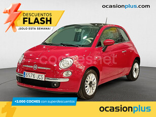 FIAT 500 1.2 8v 69 CV Lounge 3p.