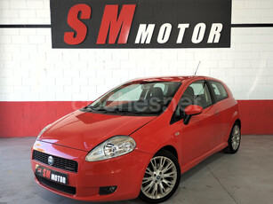 FIAT Punto 1.9 Multijet 130CV Sport 3p.