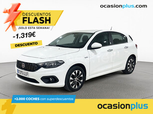 FIAT Tipo 5P 1.3 Multijet 70kW 95CV Mirror 5p.