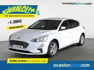 FORD Focus 1.0 Ecoboost 92kW Trend 5p.