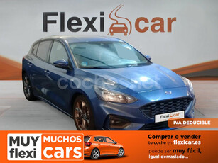 FORD Focus 1.0 Ecoboost MHEV 92kW STLine 5p.