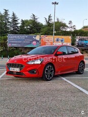 FORD Focus 1.0 Ecoboost MHEV 92kW STLine X 5p.