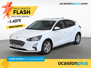 FORD Focus 1.0 Ecoboost MHEV 92kW Vignale 5p.