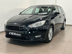 FORD Focus 1.6 TIVCT 92kW Business Pow Sportb. 5p.