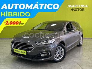 FORD Mondeo 2.0 Hibrido 138kW187CV Titanium HEV AT 5p.