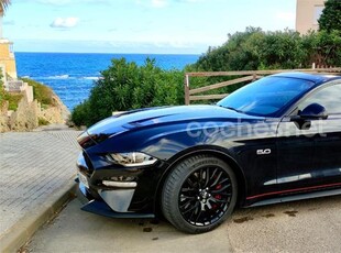 FORD Mustang 5.0 TiVCT V8 331kW Mustang GT Fastb. 2p.